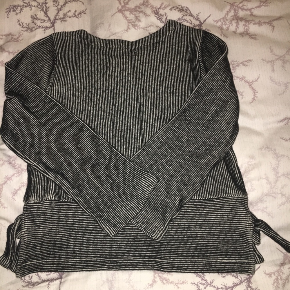 Madewell French side rib top - Picture 5 of 5